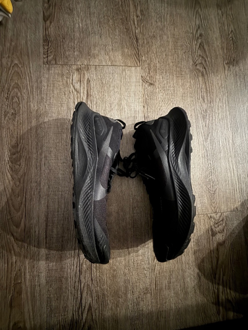 Nike Pegasus Trail 3 Gore-tex, M:8.5,  Black